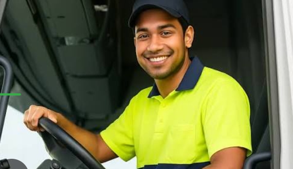 Driver රියදුරු - කටාර් ලයිසන් හිමි 