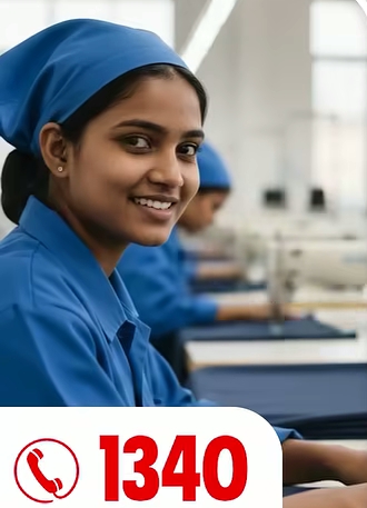 Machine Operator  🇵🇸 මැෂින් ඔපරේටර් 