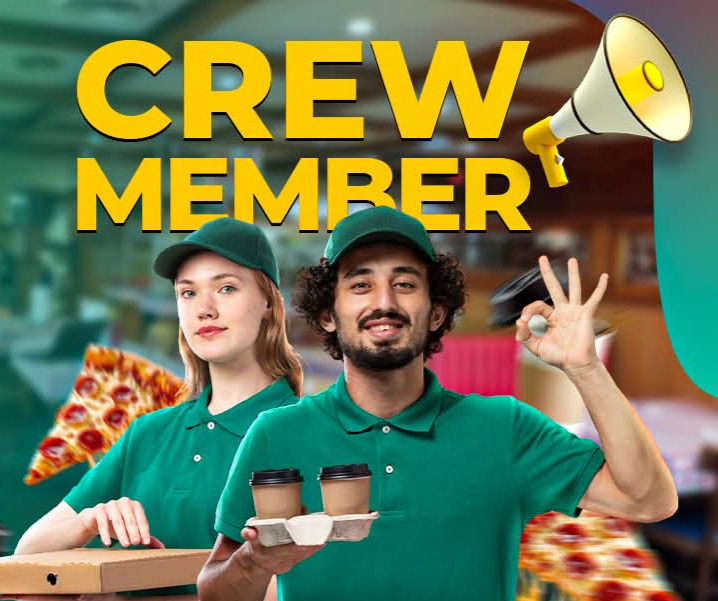 Service Crew 🇶🇦 කටාර් කාන්තා / පිරිමි